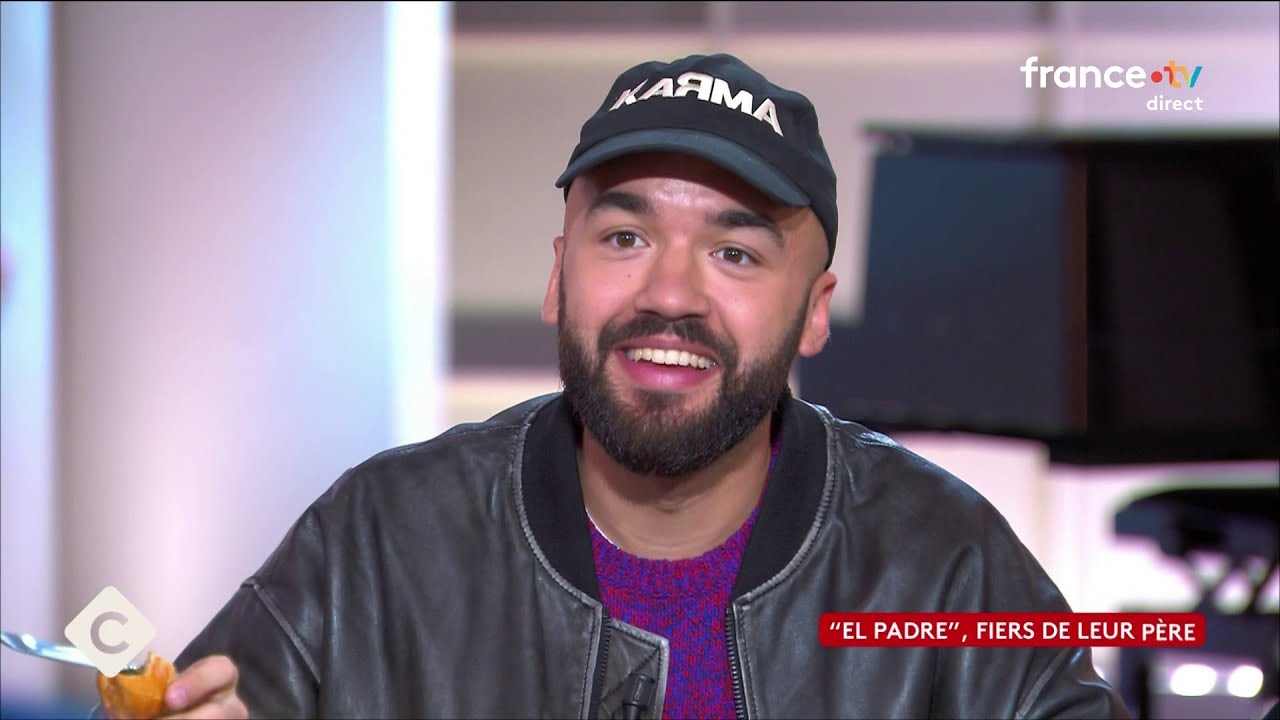 Bigflo et Oli, fiers de leur père