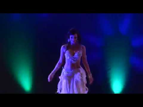 Jasirah Bellydance 2016 - drum solo