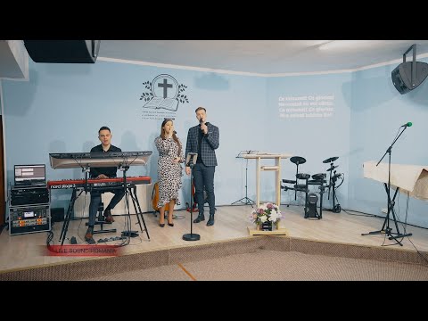 Cuprins am fost de uimire - Naomi și Adrian Magda & Emanuel Pavel || Evanghelizare Jibou 2022