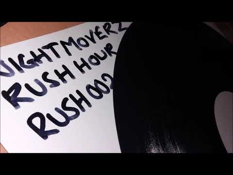 Nightmoverz - Rush Hour (Northstarz Mix)