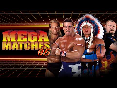 WWE Mega Matches 1995