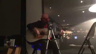 Angie Aparo - "Free Man" (Live in NYC)