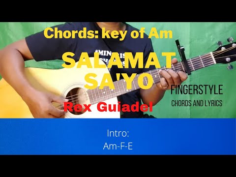 Salamat Sa Yo - Misc Praise Songs