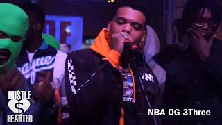 OG 3Three Takes Over Legally Loud SXSW 2019