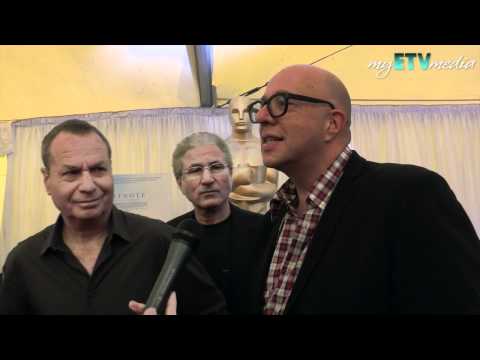 Oscars Red Carpet Interview: Footnote