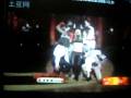 Britney Spears Circus Live On Good Morning America December 2 2008