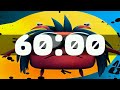 1 Hour Long Timer