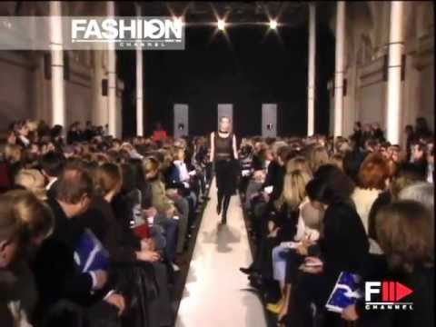 "Louis Feraud" Autumn Winter 2003 2004 Paris 3 of 3 Pret a Porter Woman by FashionChannel