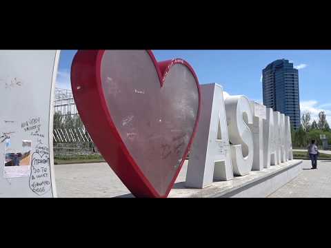 Астана Astana 2018 Music by M'Dee feat Dequine - 18