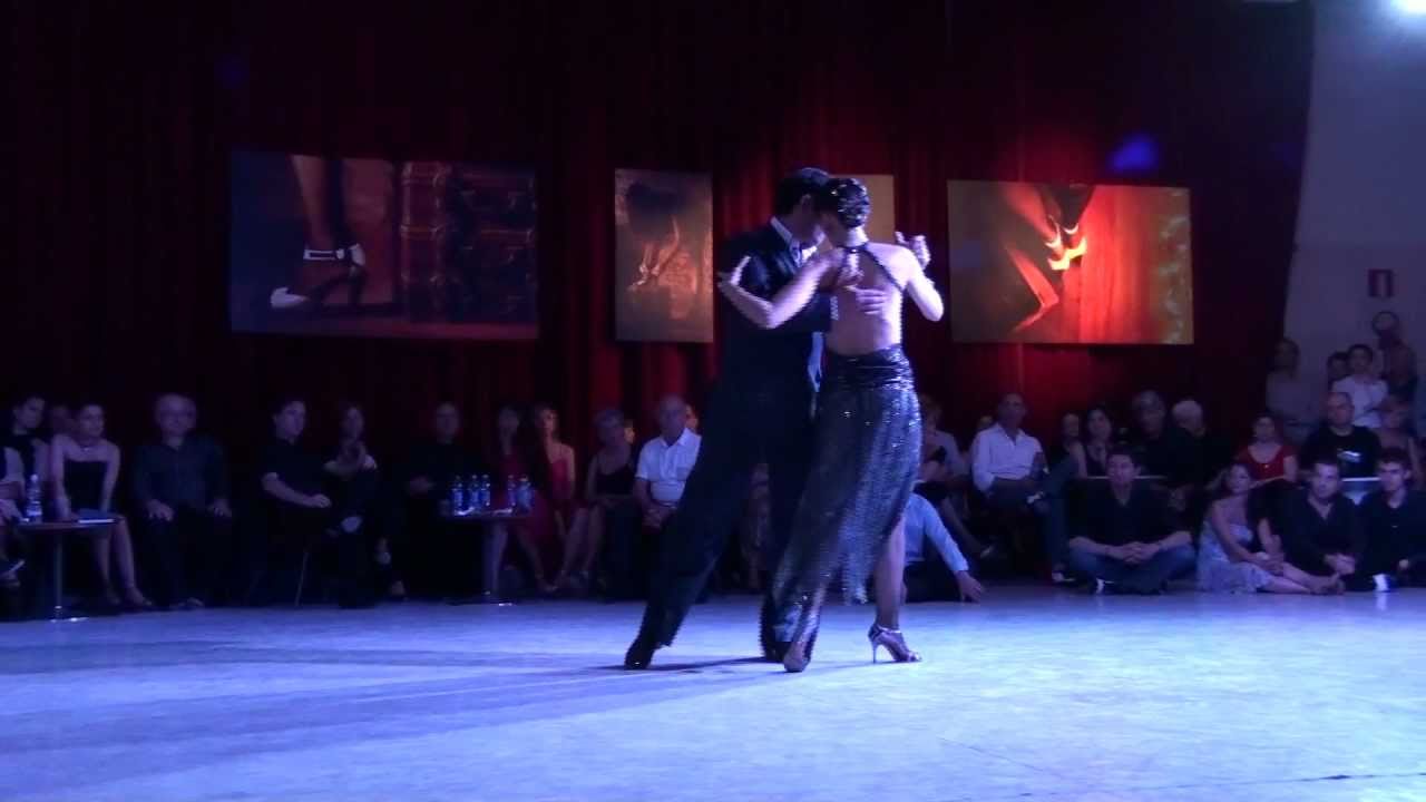 Fabian Peralta y Lorena Ermocida - "Nochero soy"