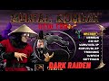 Pensa Num Raiden Insano Mortal Kombat Chaotic New Era Dark Raiden