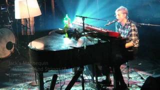 Jack&#39;s Mannequin - Hammers And Strings - Live 2/09/11
