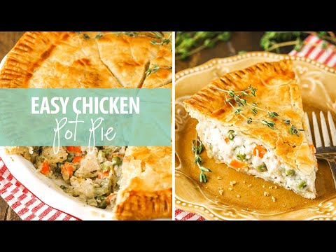Chicken Pot Pie