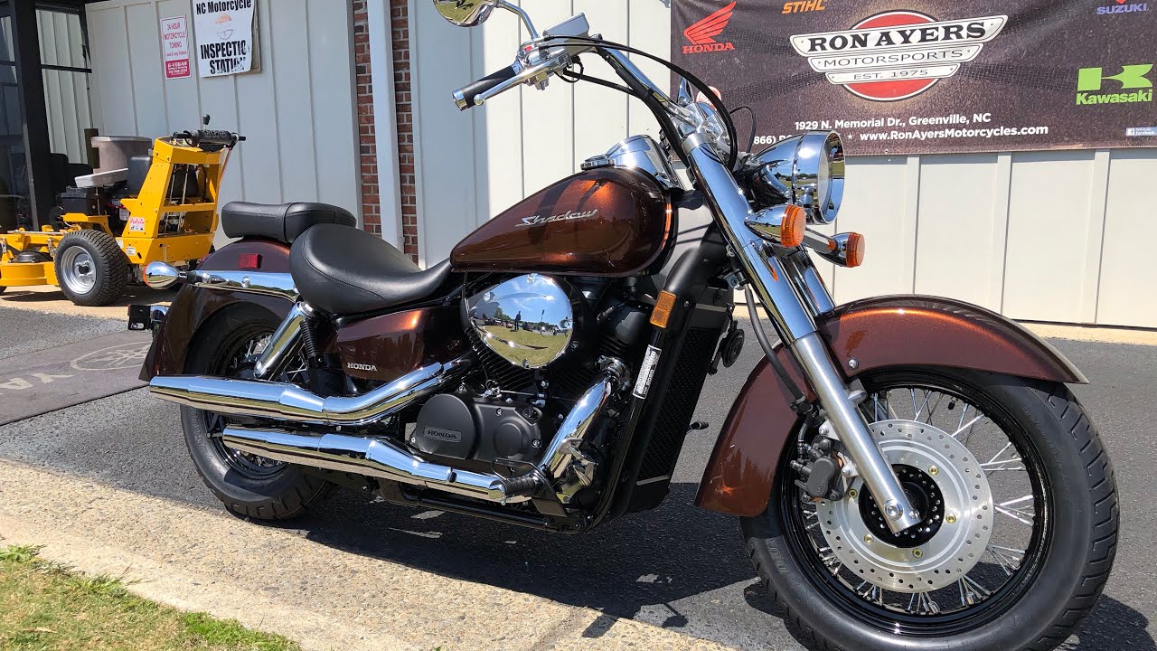2020 Honda Shadow Aero 750 For Sale in Greenville, NC Cycle Trader