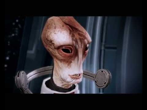 MassEffect2.028 Talking To Mordin