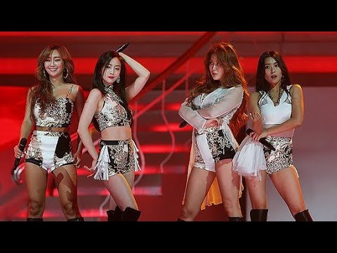 #sistar  Give It To Me '2015 Golden Disk Award