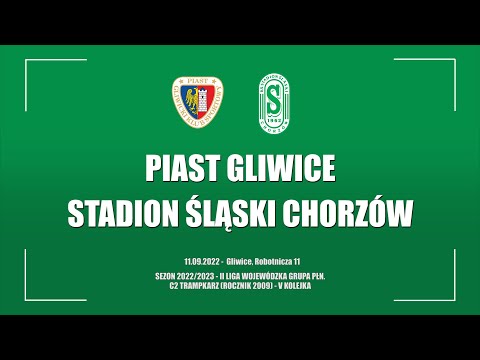 2022.09.11 Piast Gliwice - Stadion Śląski Chorzów