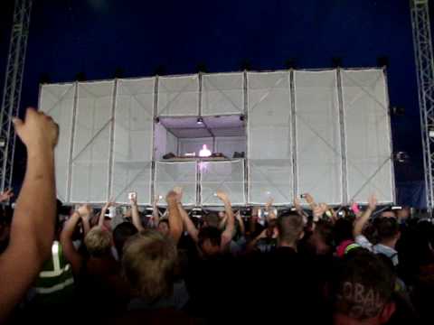 Judge Jules at Global Gathering 2009