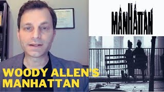 Analiza filmu Manhattan Woody'ego Allena