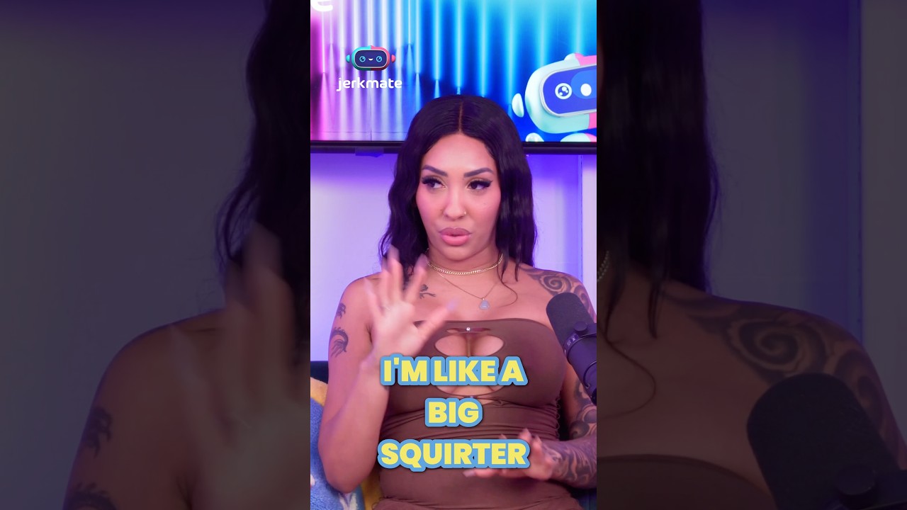 So Much Water Fans Gave Her This Nickname 😳