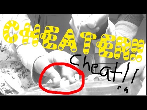 NABIHA CHEATED?!???! - A Magnetic Fishing Game - So Much Fun!