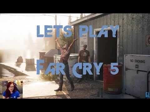 Let's Play: Far Cry 5 pt25 Drubman Marina