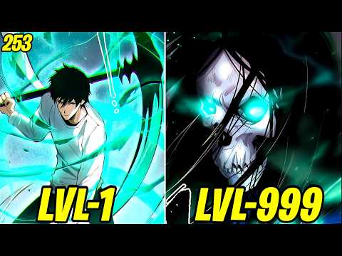 (253) He Can Summon A Legion Of Most Powerful Skeleton Using This SSS-Rank Ability || Manhwa Recap