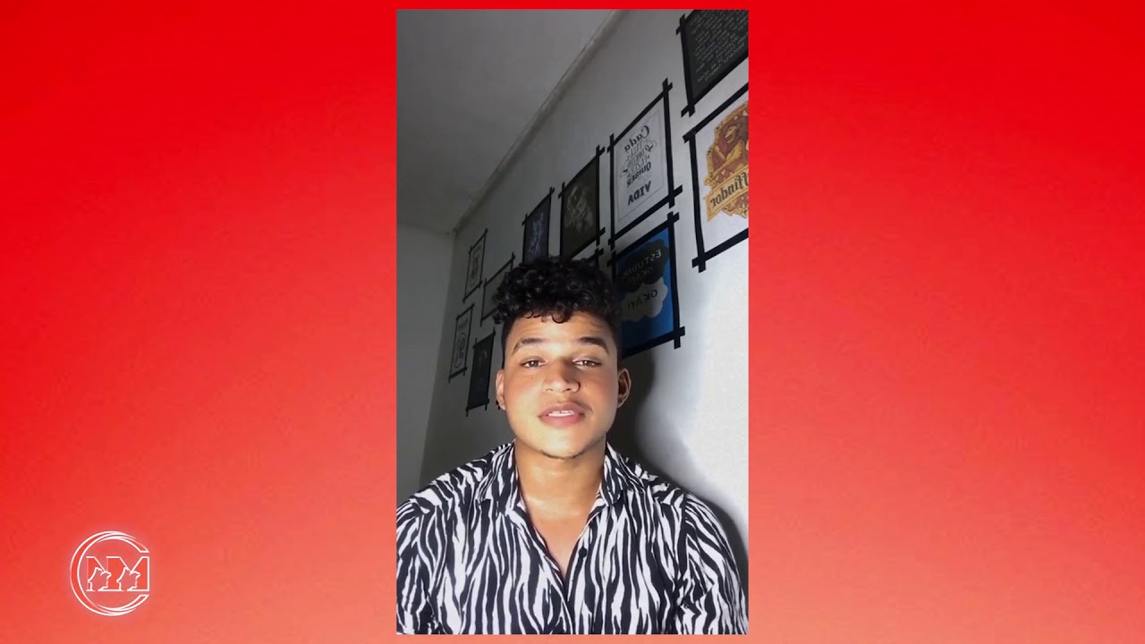 O cantor Victor Cantanhede de Caxias-MA mandou um abraço ao mais novo PORTAL NOTÍCIA DO MARANHÃO