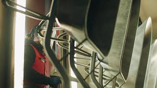 Matador - Quality & Service that work - Fabriek video 3