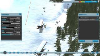Ropeway Simulator 2014 - #2 | И это всё еще туториал?! |
