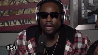 Wale Shades Drake In New Interview