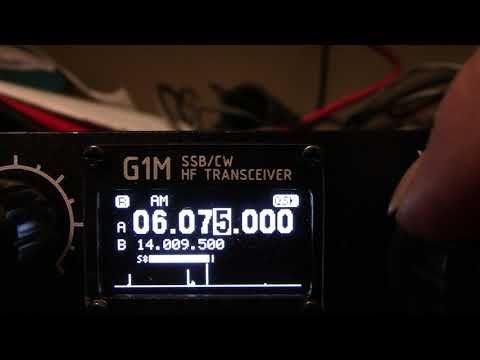 CFRB CFRX Shortwave Station