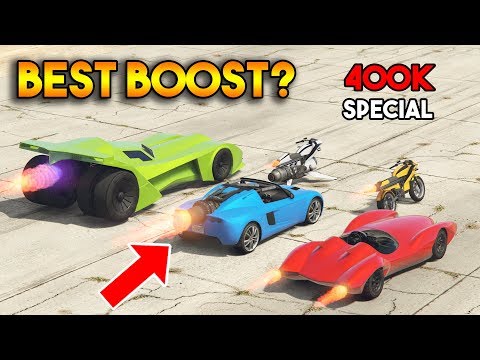 Wer hat den Stärksten Antrieb? (OPRESSOR MK II, VIGILANTE.SCRAMJET,USW) [400k Special]