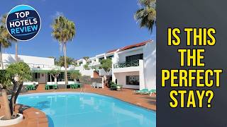 Rocas Blancas Apartments - Is This the Perfect Stay? | Lanzarote, Spain🛏️