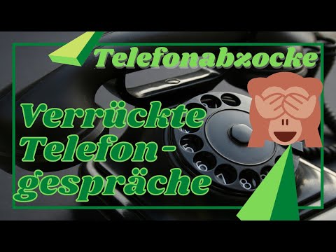 Callcenter Scamanruf - Betrüger Abzocker und Kriminelle - Schnipselparty