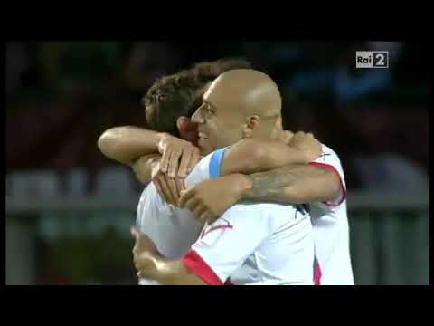 Torino - Catania 2-2; Stagione 2012/2013