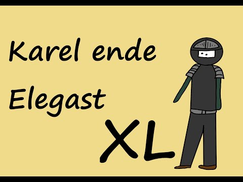 Summary Karel ende Elegast XL (The Alphaman)