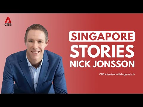 What is “executive loneliness”? — Nick Jonsson