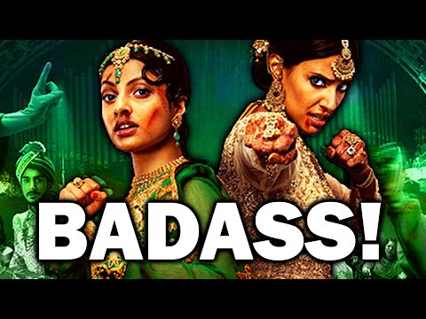 Polite Society Is... WILDLY ENTERTAINING! | Bollywood + British Wit Meets Scott Pilgrim