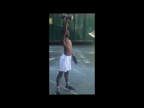 Louis Hutchinson 2022 | Workout Video #2