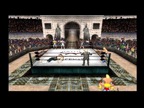 SLAMUARY 2016 - Mid-South Implosion (Legends of Wrestling II)