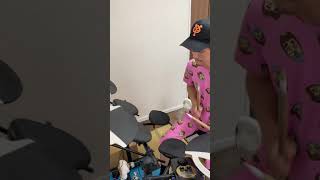 Kid Dynamite/The Ronald miller story ドラム　Drum