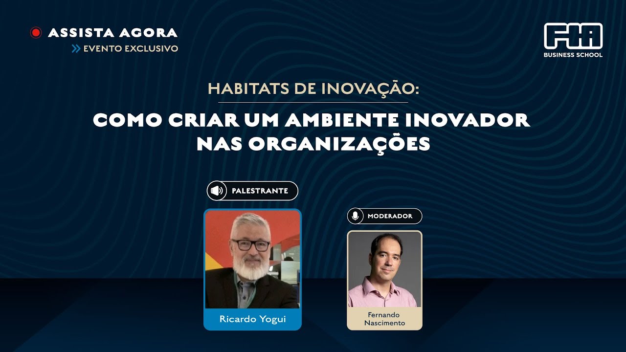 Habitats de inovação: como criar um ambiente inovador nas organizações