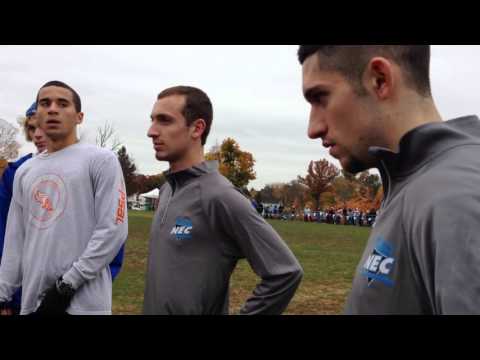 "Greatness In You" |  CCSU Cross Country