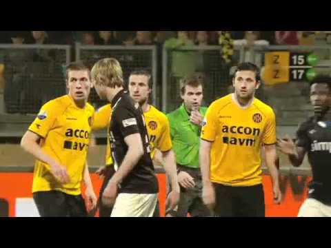 Mads Junker [3-1 long version] Roda JC Kerkrade - Vitesse