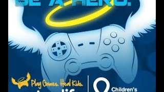 Retro Junkies Extra Life Event October 25th 2014