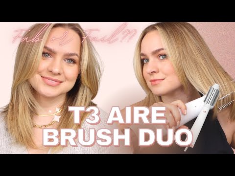 T3 Airebrush Duo ... the best airbrush dryer?? -...