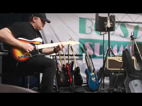 FGN Iliad Boundary Series noodle song