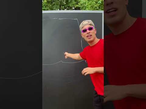 El Que Hace El Mejor Cuadrado Gana 😂