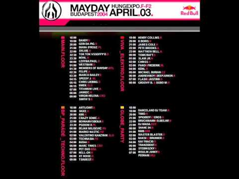 mayday 2004 Budapest ( tok tok vs soffy'o)
